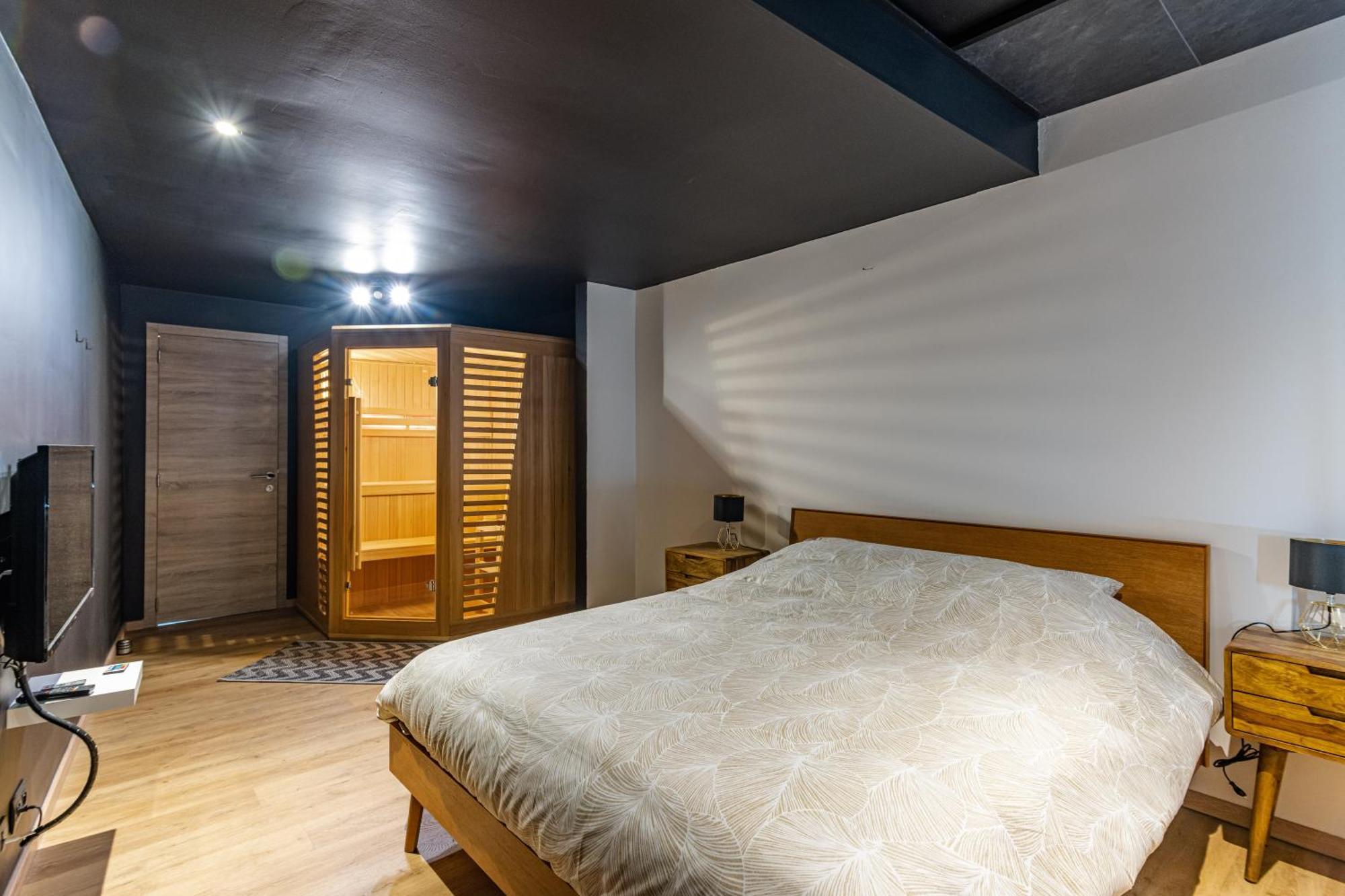 Apartment Les Figuiers - 2 Avec Sauna A *