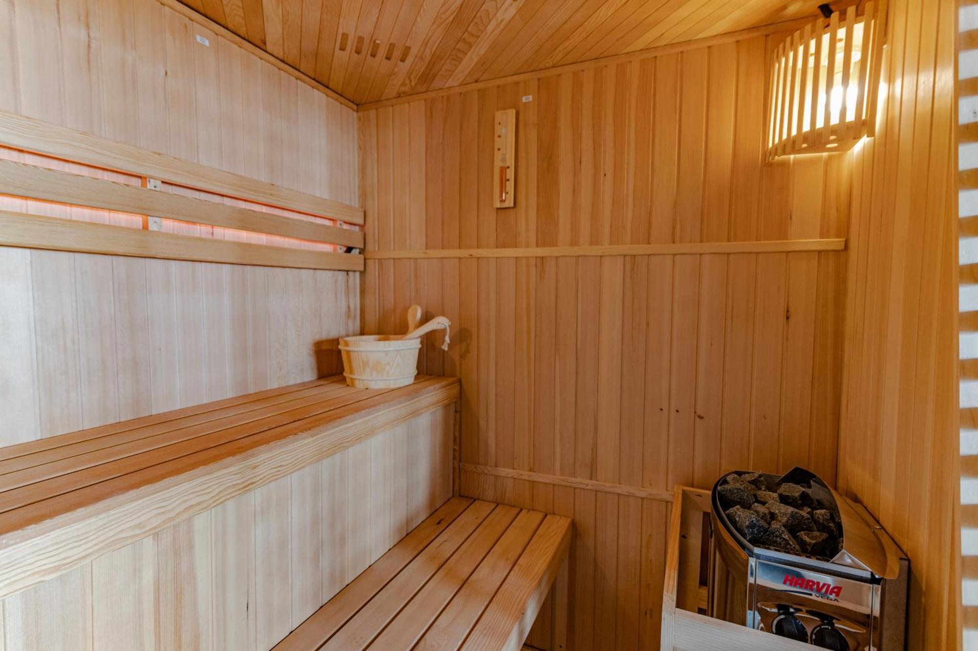 Apartment Les Figuiers - 2 Avec Sauna A